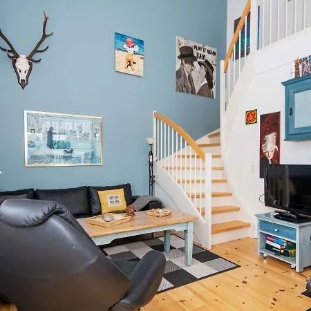 4 Person In Ringk Bing Appartement Ringkøbing
