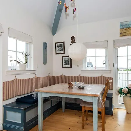 4 Person In Ringk Bing Appartement