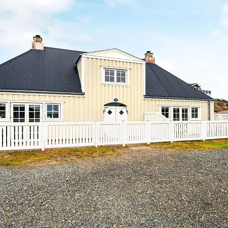 Apartment 4 Person In Ringk Bing Ringkobing