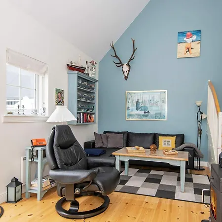 4 Person In Ringkobing-by Traum Apartmán Ringkøbing