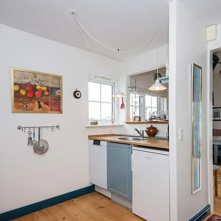 Apartmán 4 Person In Ringkobing-by Traum Ringkøbing