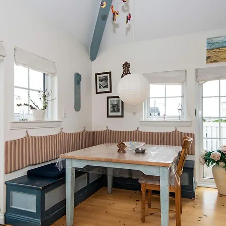 Apartmán 4 Person In Ringkobing-by Traum *