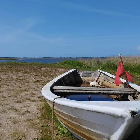 Apartmán 4 Person In Ringkobing-by Traum *