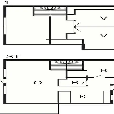 4 Person In Ringkobing-by Traum