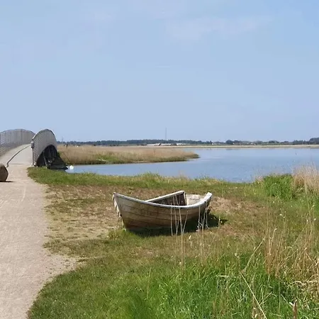 Appartement 4 Person In Ringkøbing