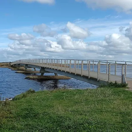 Apartment 4 Person In Ringkøbing