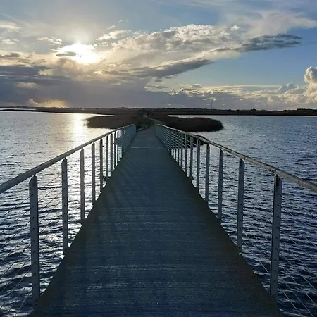 4 Person In Ringkobing-by Traum Apartmán *