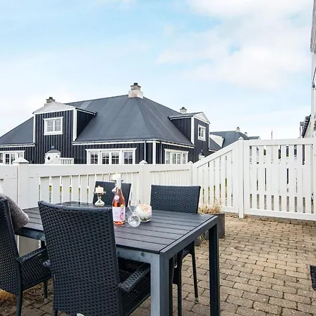 4 Person In Ringkobing-by Traum Apartmán