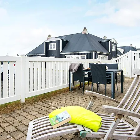 4 Person In Ringkobing-by Traum * Ringkøbing