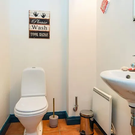 4 Person In Ringkobing-by Traum Ringkøbing