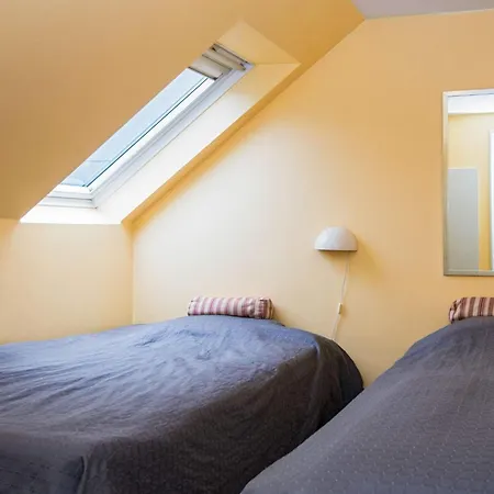 4 Person In Ringkobing-by Traum * Ringkøbing