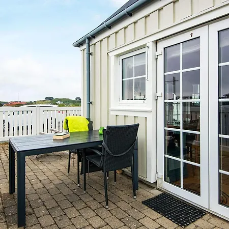 Appartement 4 Person In Ringkobing-by Traum