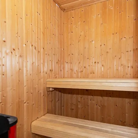 4 Person In Appartement Ringkøbing