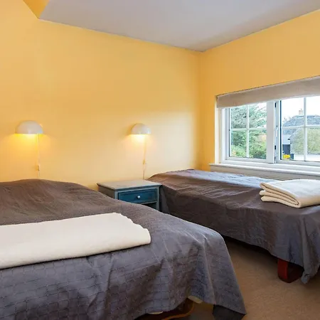 4 Person In Ringkobing-by Traum * Ringkøbing