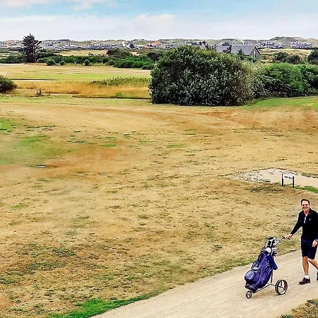 Apartmán 4 Person In Ringkobing-by Traum Ringkøbing