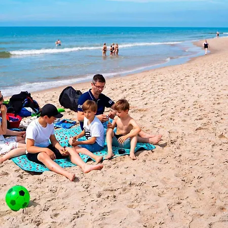 Apartmán 4 Person In Ringkobing-by Traum