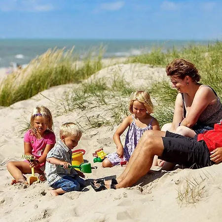 Appartement 4 Person In Ringkobing-by Traum *