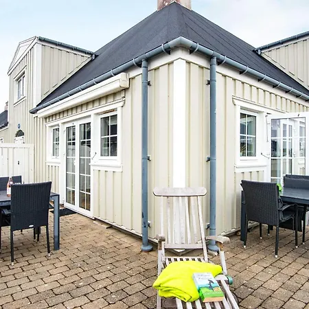 Appartement 4 Person In Ringkøbing