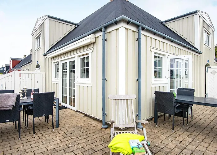 4 Person In Ringkobing-by Traum Ringkøbing