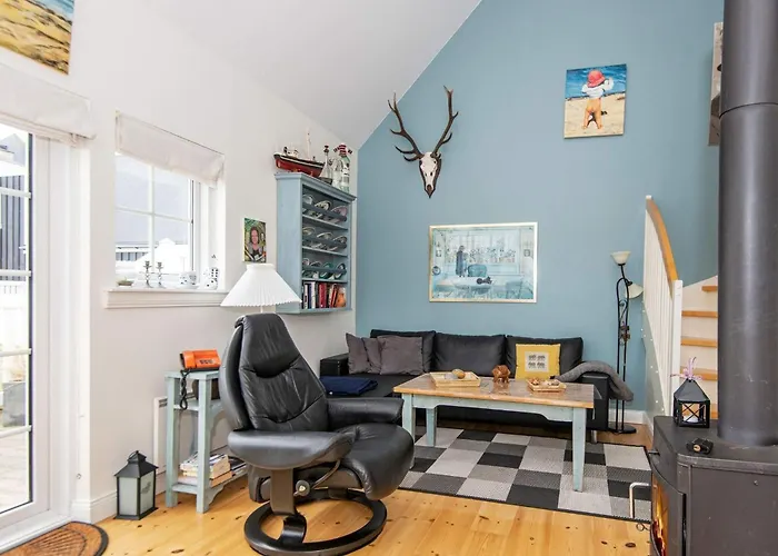 4 Person In Ringkobing-by Traum Appartement Ringkøbing