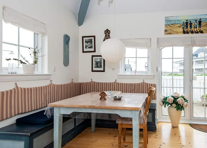 4 Person In Ringkobing-by Traum *