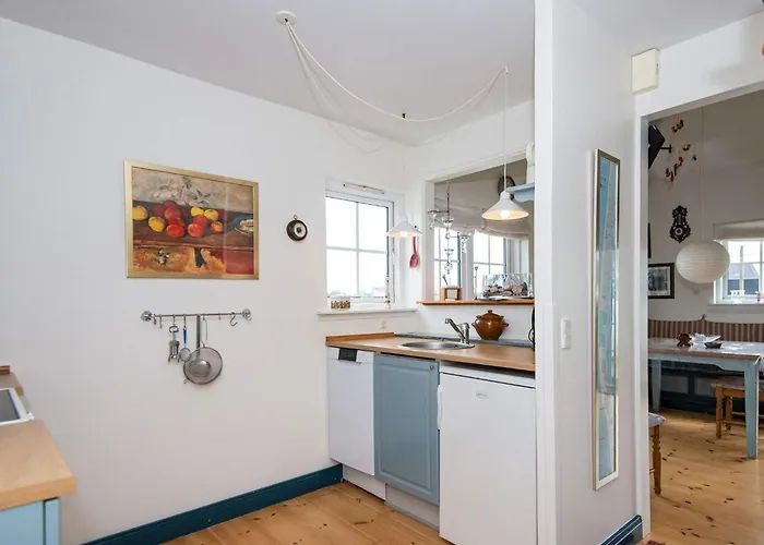 Appartement 4 Person In Ringkobing-by Traum Ringkøbing