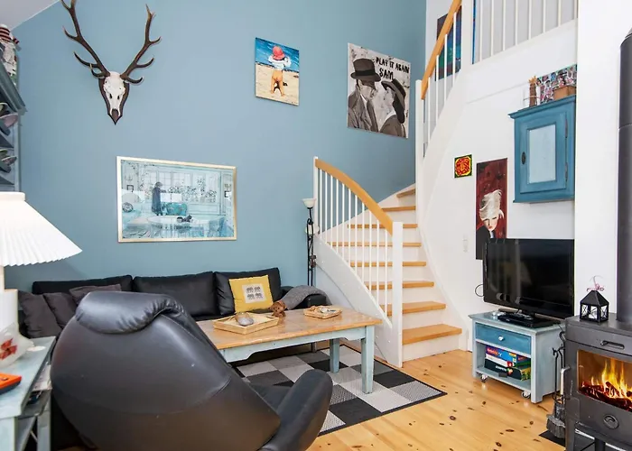 4 Person In Ringkobing-by Traum * Ringkøbing