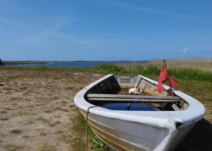 Appartement 4 Person In Ringkobing-by Traum *