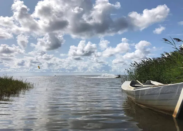 4 Person In Ringkobing-by Traum * Ringkøbing