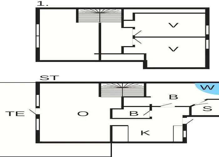 4 Person In Ringkobing-by Traum