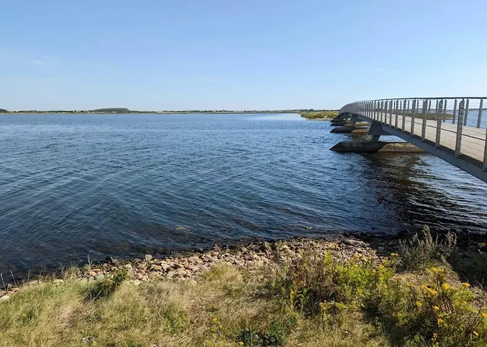 4 Person In Ringkobing-by Traum Appartement *