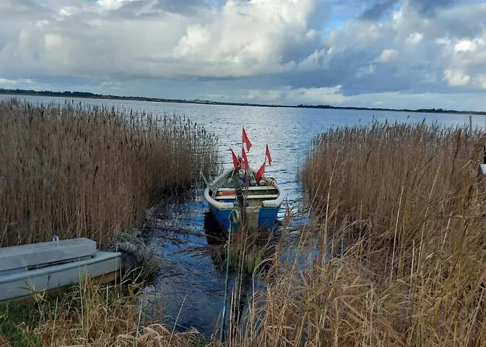 4 Person In Ringkobing-by Traum * Ringkøbing