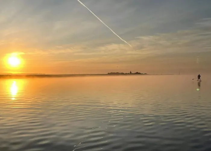 4 Person In Ringkobing-by Traum Appartement