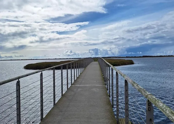 Appartement 4 Person In Ringkobing-by Traum