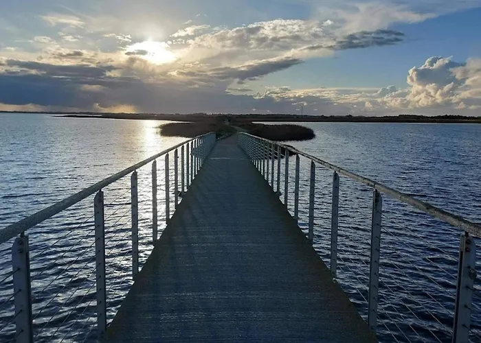 4 Person In Ringkobing-by Traum Appartement *