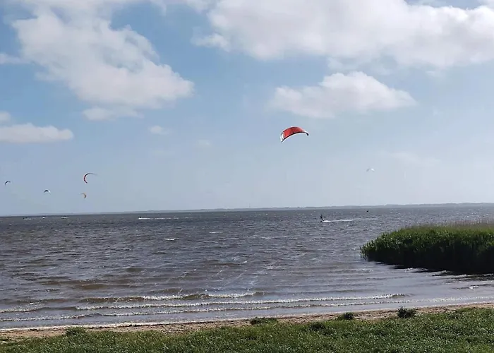 4 Person In Ringkobing-by Traum Appartement