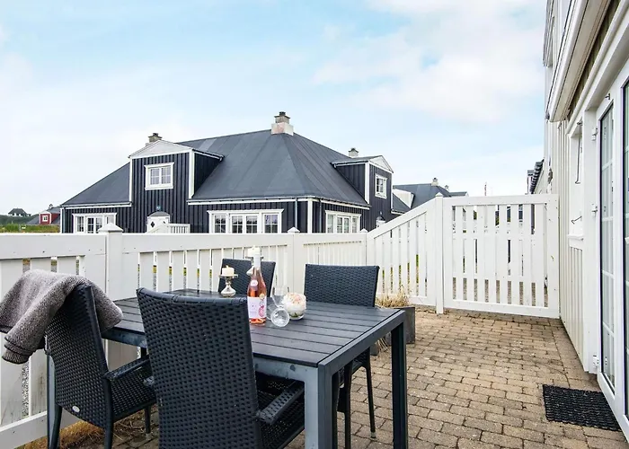 4 Person In Ringkobing-by Traum Appartement