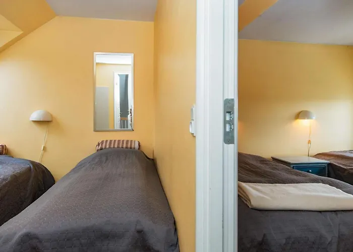 4 Person In Ringkobing-by Traum Appartement Ringkøbing