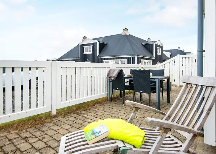 4 Person In Ringkobing-by Traum * Ringkøbing