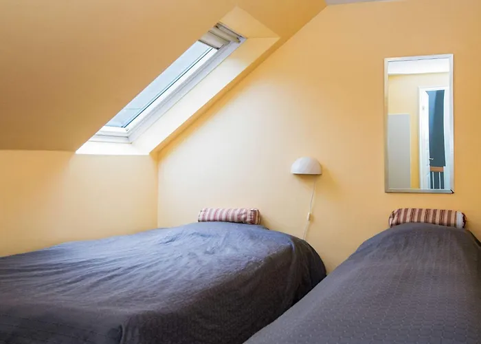 4 Person In Ringkobing-by Traum * Ringkøbing