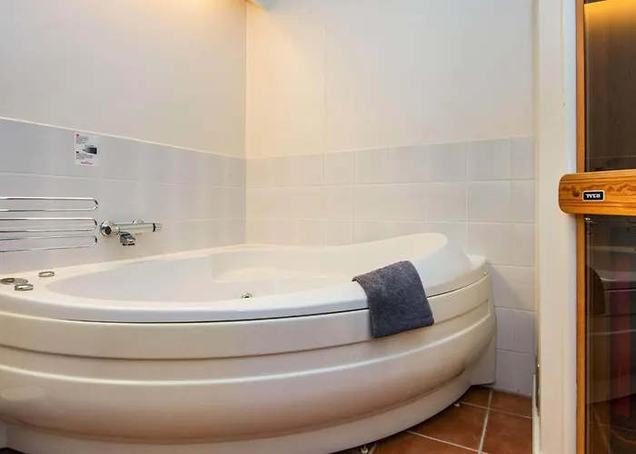 Daire 4 Person In Ringkobing-by Traum *