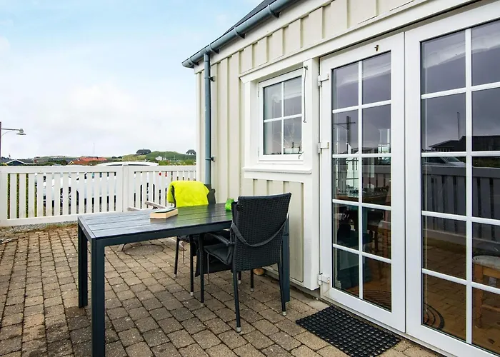 Appartement 4 Person In Ringkobing-by Traum