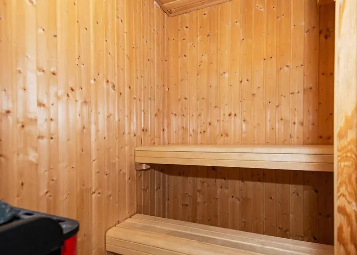 4 Person In Ringkobing-by Traum Appartement Ringkøbing