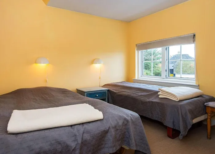 4 Person In Ringkobing-by Traum * Ringkøbing