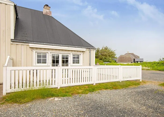 4 Person In Ringkobing-by Traum Appartement