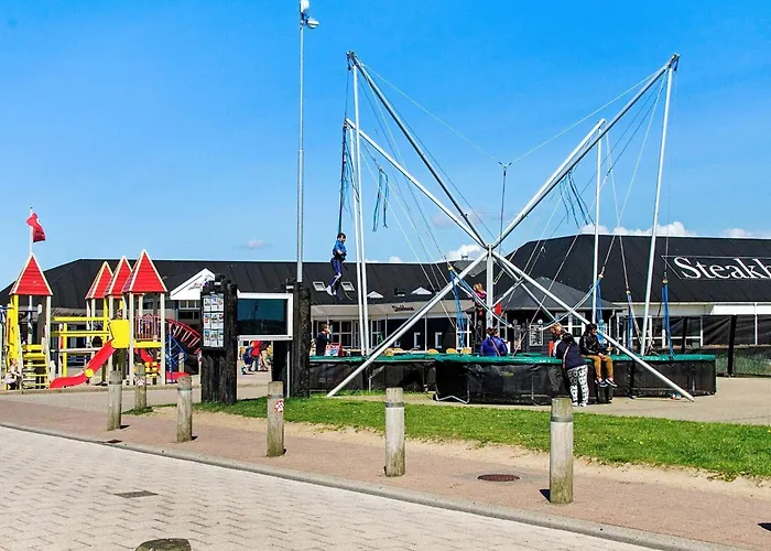 Appartement 4 Person In Ringkobing-by Traum