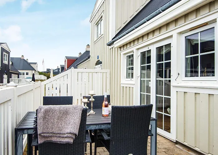 4 Person In Ringkobing-by Traum Appartement Ringkøbing