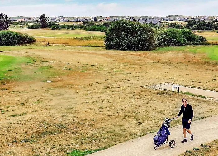 Appartement 4 Person In Ringkobing-by Traum Ringkøbing