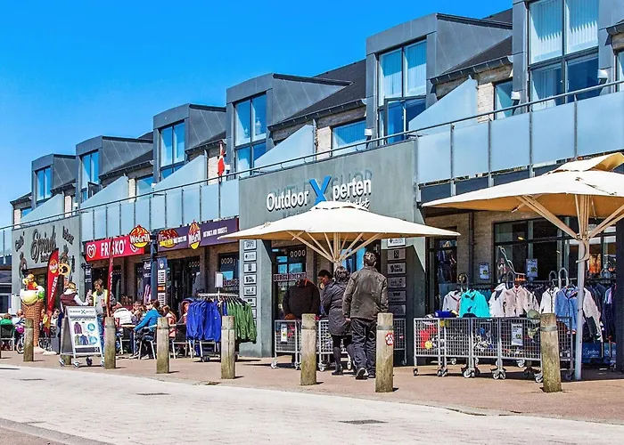 4 Person In Ringkobing-by Traum * Ringkøbing