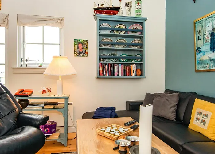 4 Person In Ringkobing-by Traum Appartement Ringkøbing